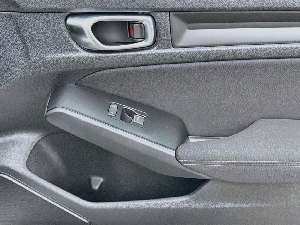 New 2026 Honda Civic LX image 28