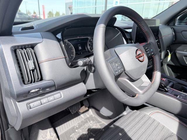New 2026 Nissan Pathfinder Rock Creek AWD/4WD image 16
