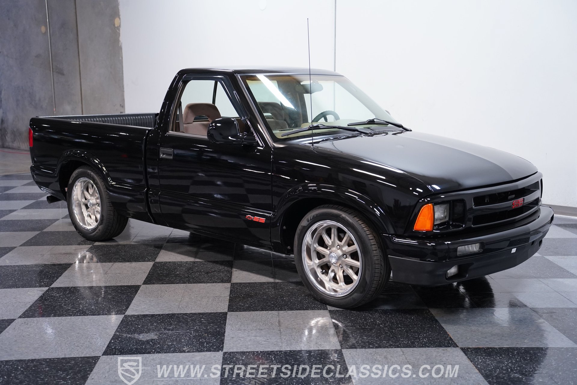 Used 1994 Chevrolet S10 Pickup 2WD Regular Cab image 13