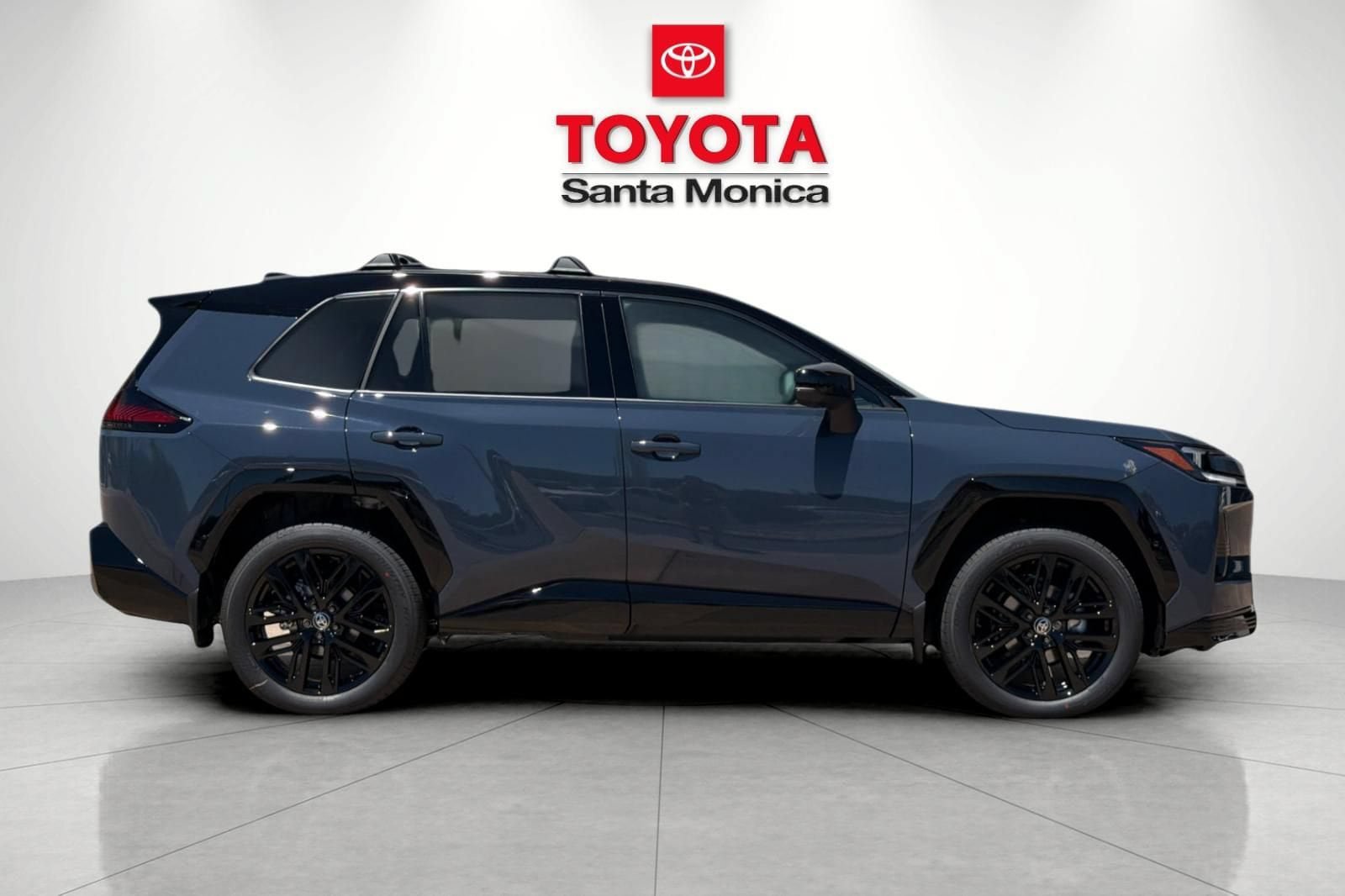New 2026 Toyota RAV4 XSE w/ Panoramic Sun Roof Package AWD/4WD image 2