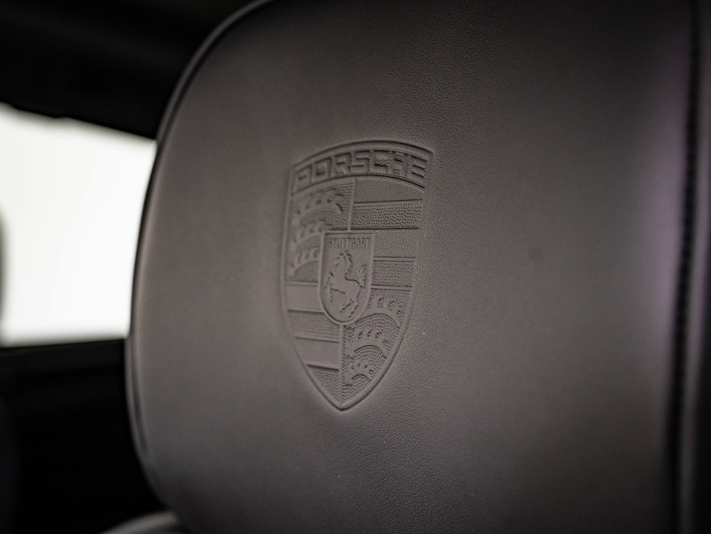 New 2026 Porsche Macan Turbo image 45