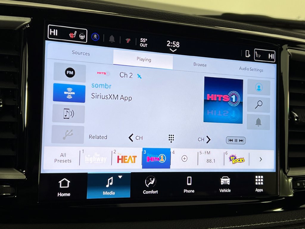New 2026 Chrysler Pacifica Select FWD image 31