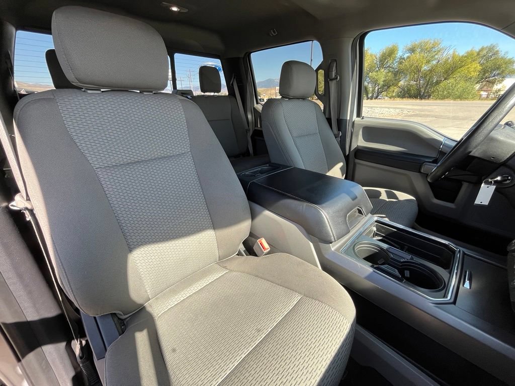 Used 2019 Ford F250 XLT w/ XLT Premium Package AWD/4WD image 20