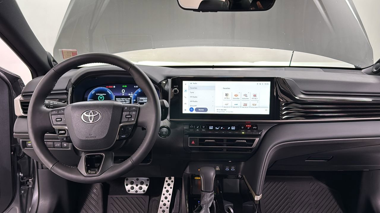 Used 2026 Toyota Camry XSE w/ Premium Package image 9