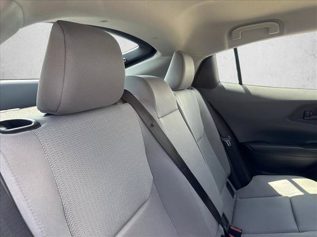 Used 2026 Toyota Prius LE FWD image 18