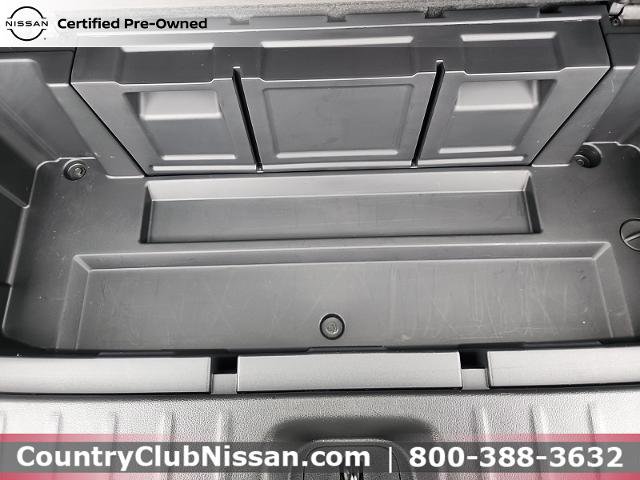 Certified 2024 Nissan Pathfinder S image 27