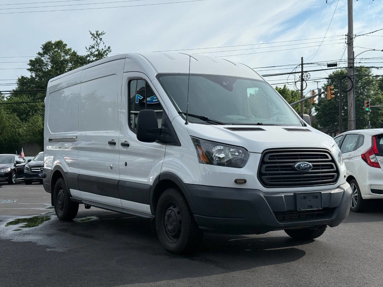 Used 2016 Ford Transit 150 148 Medium Roof image 1