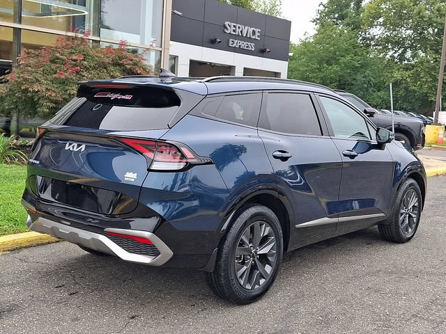 Certified 2025 Kia Sportage SX Prestige AWD/4WD image 6