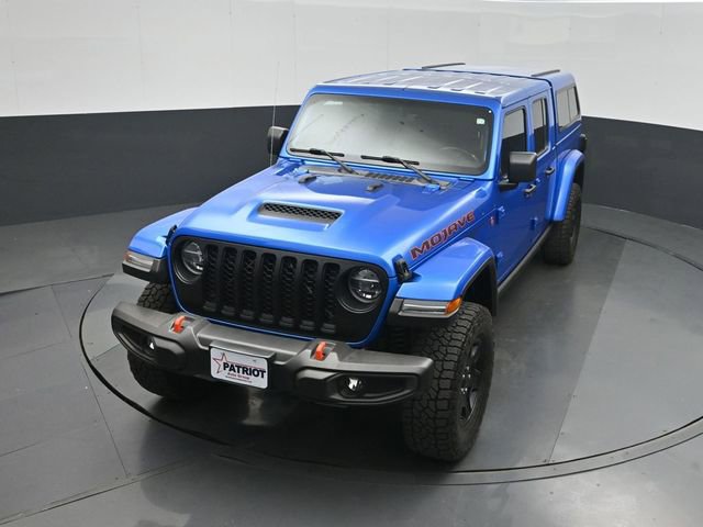 Used 2021 Jeep Gladiator Mojave image 35
