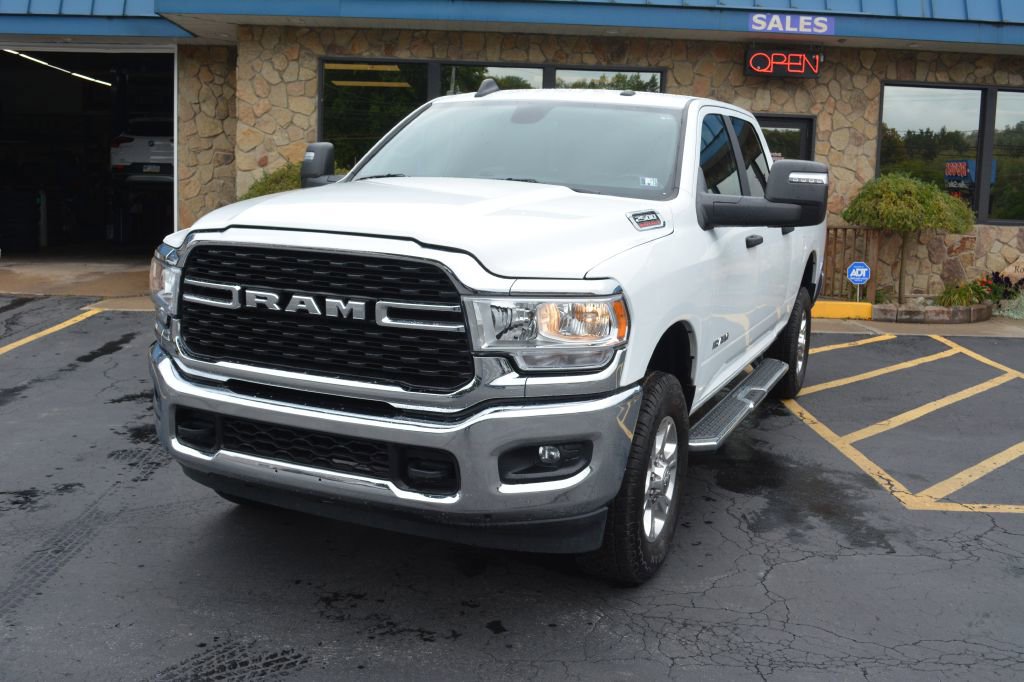 Used 2024 RAM 2500 Big Horn image 1