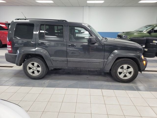 Used 2011 Jeep Liberty Sport w/ Popular Equipment Group image 6