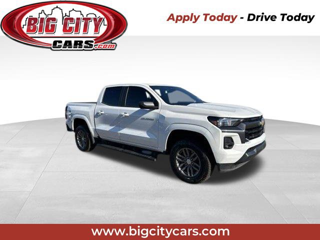 Used 2024 Chevrolet Colorado LT w/ LT Convenience Package II