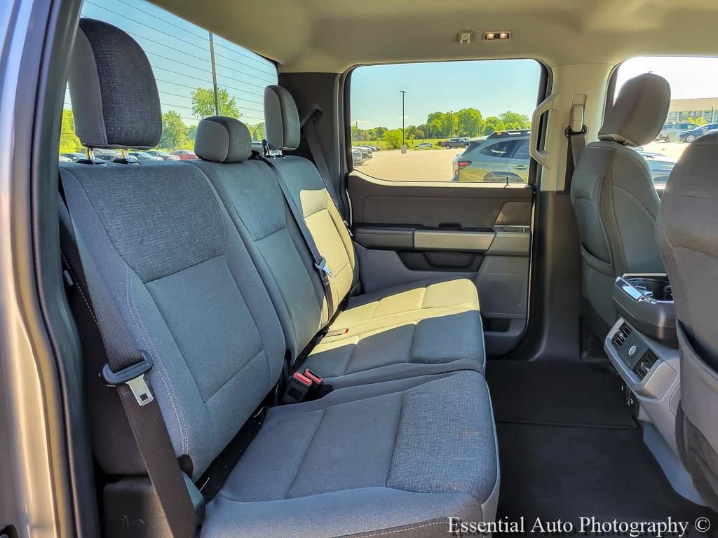 Used 2024 Ford F150 XLT w/ Mobile Office Package AWD/4WD image 26