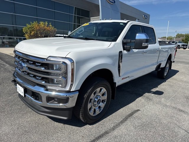 New 2026 Ford F350 Lariat w/ Lariat Ultimate Package image 2