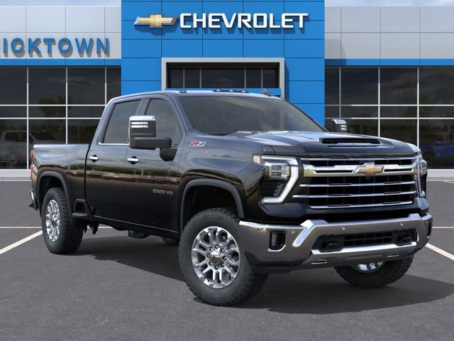 New 2026 Chevrolet Silverado 2500 LTZ w/ LTZ Convenience Package AWD/4WD image 7