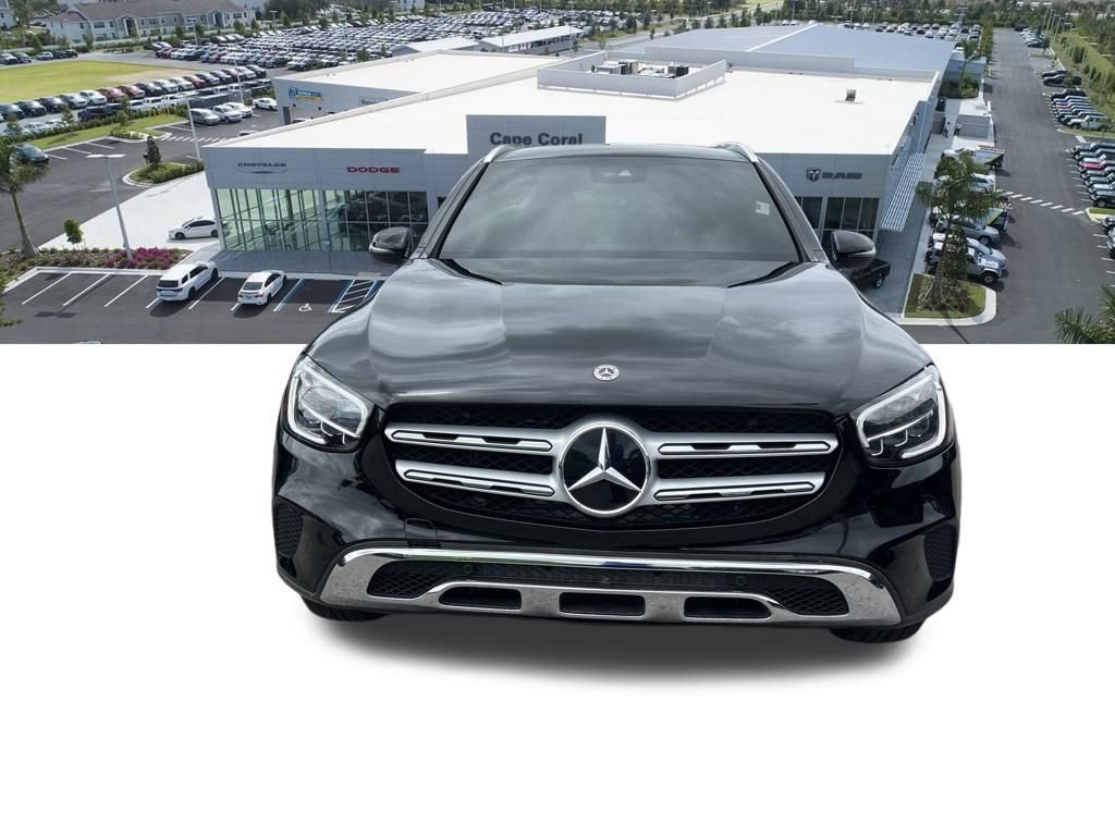 Used 2022 Mercedes-Benz GLC 300 image 8