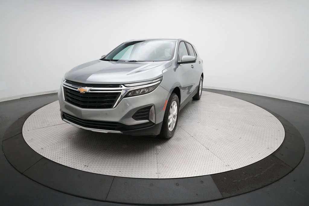 Certified 2023 Chevrolet Equinox LT image 33
