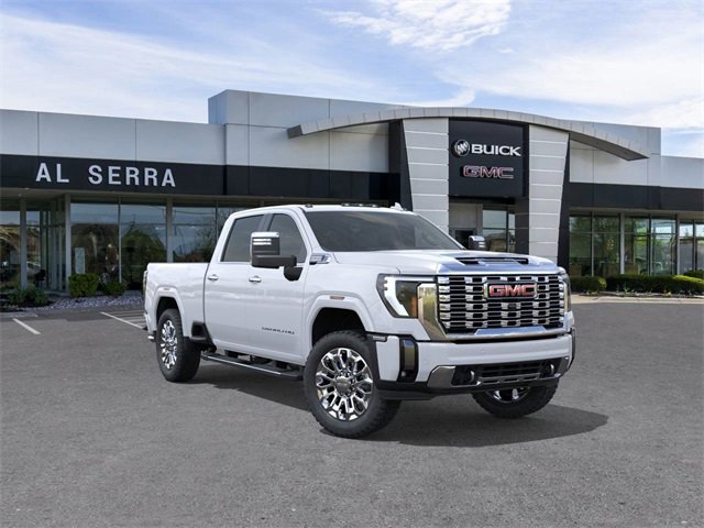 New 2026 GMC Sierra 2500 Denali w/ Denali Reserve Package image 1