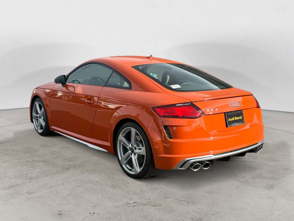 Used 2020 Audi TTS 2.0T Coupe image 5
