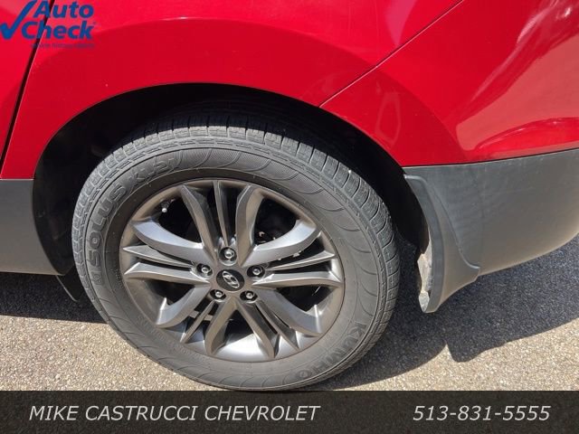 Used 2015 Hyundai Tucson GLS image 5