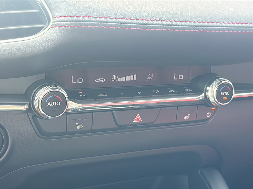 New 2025 MAZDA MAZDA3 Carbon image 23