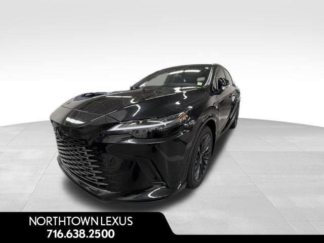 New 2026 Lexus RX 350 Premium w/ Accessory Package (2T) AWD/4WD image 3