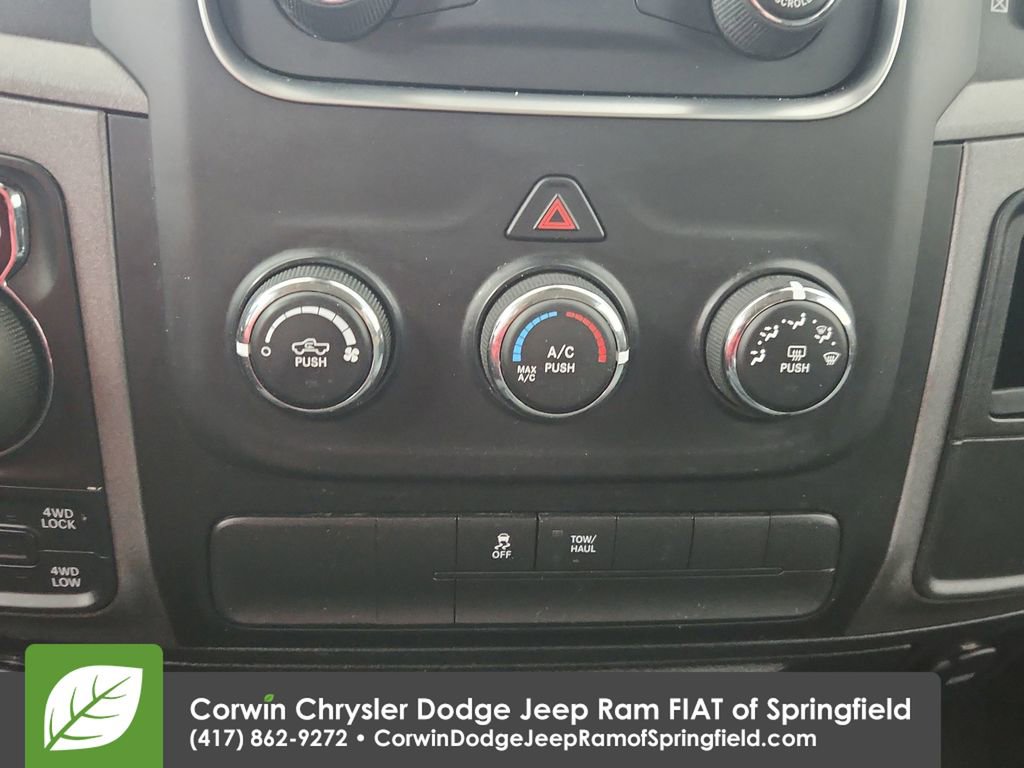 Certified 2017 RAM 1500 Express image 25
