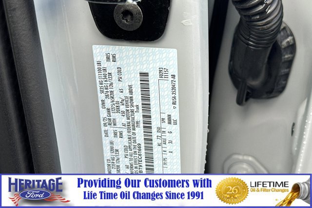 New 2026 Ford F250 Lariat image 27