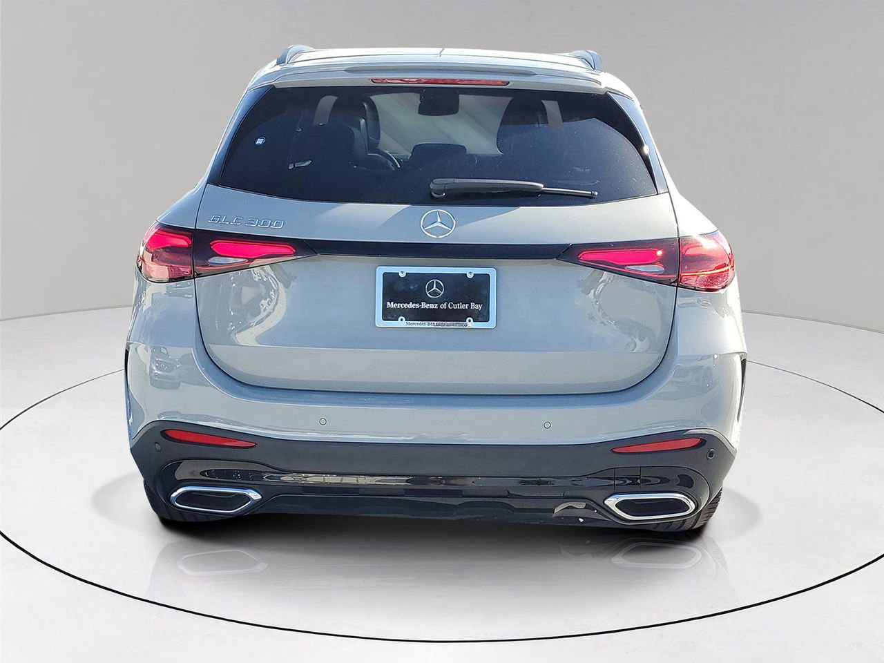 New 2026 Mercedes-Benz GLC 300 image 5