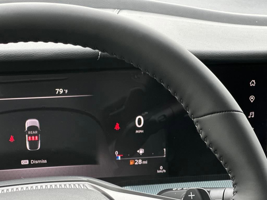 New 2025 Nissan Murano SL w/ Cargo Package image 22