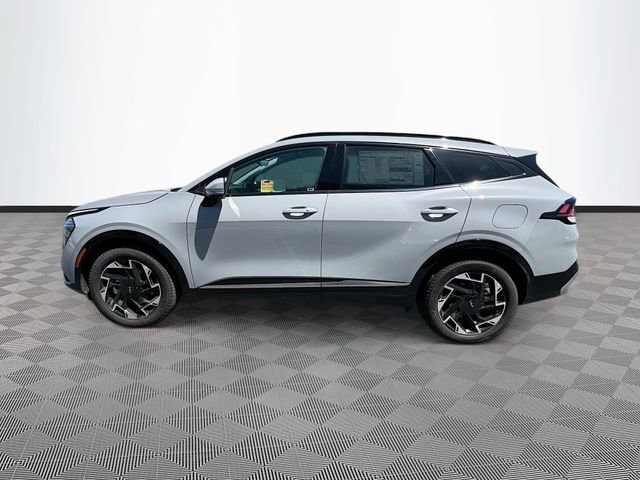New 2024 Kia Sportage SX AWD/4WD image 4