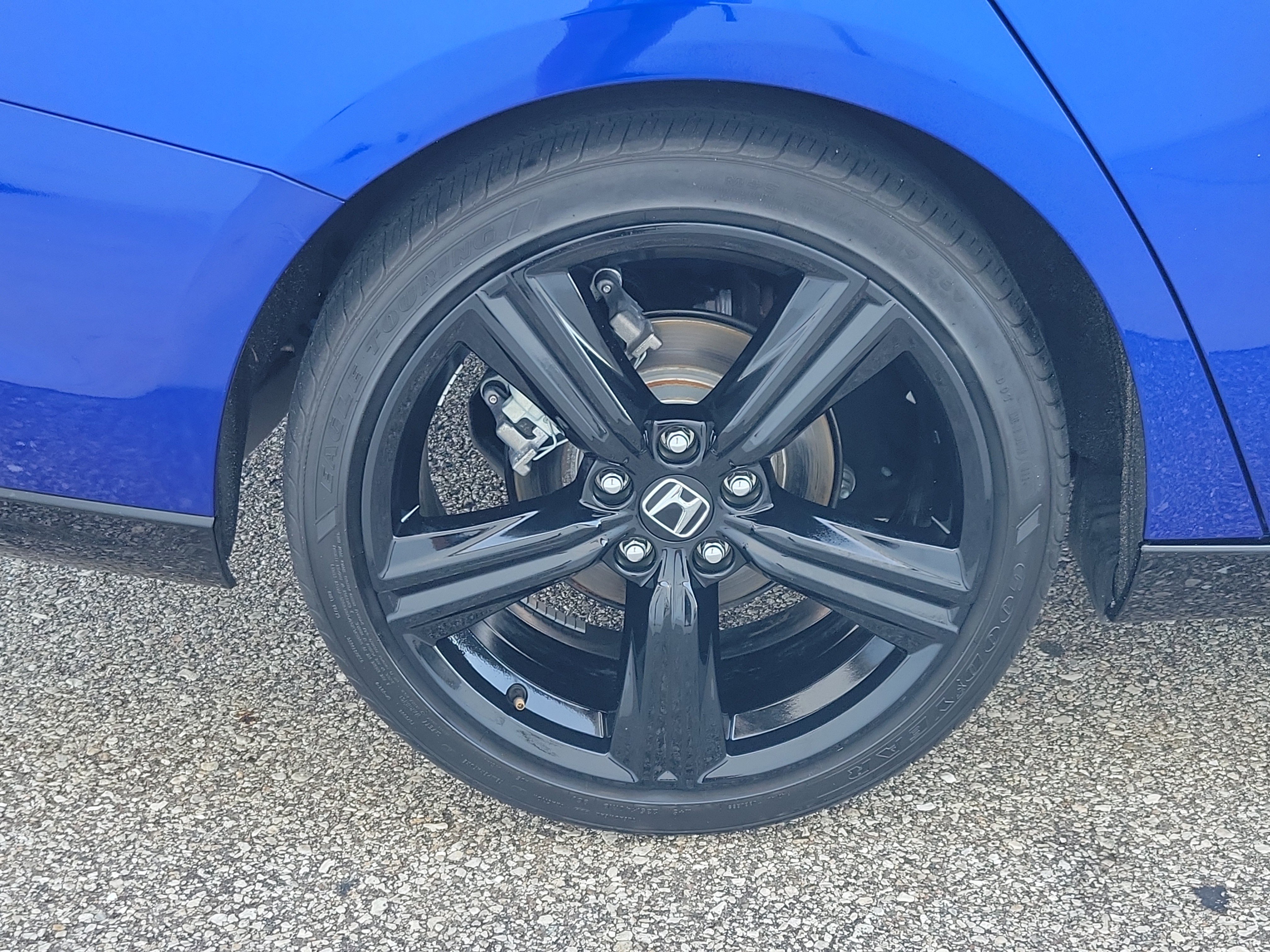 Used 2024 Honda Accord Sport image 10