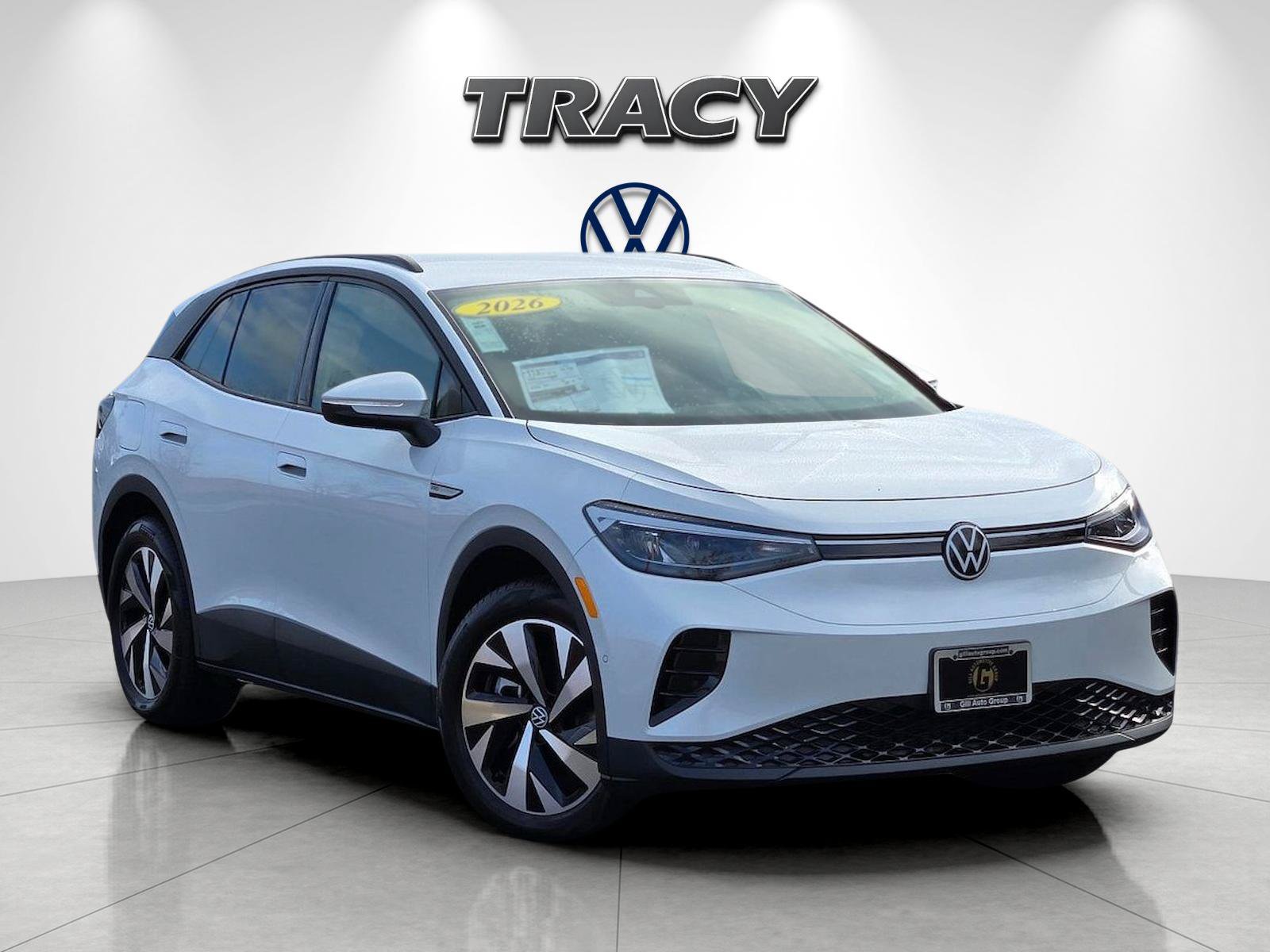 New 2026 Volkswagen ID.4 Pro RWD image 2