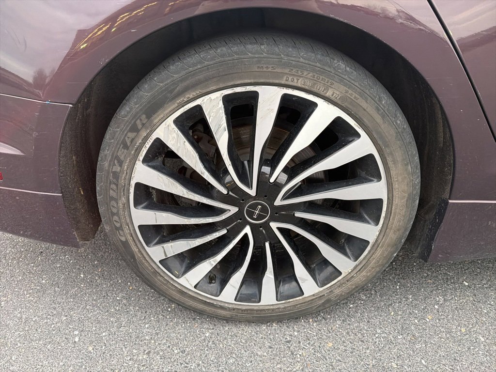 Used 2018 Lincoln MKZ Black Label w/ Technology Package image 13