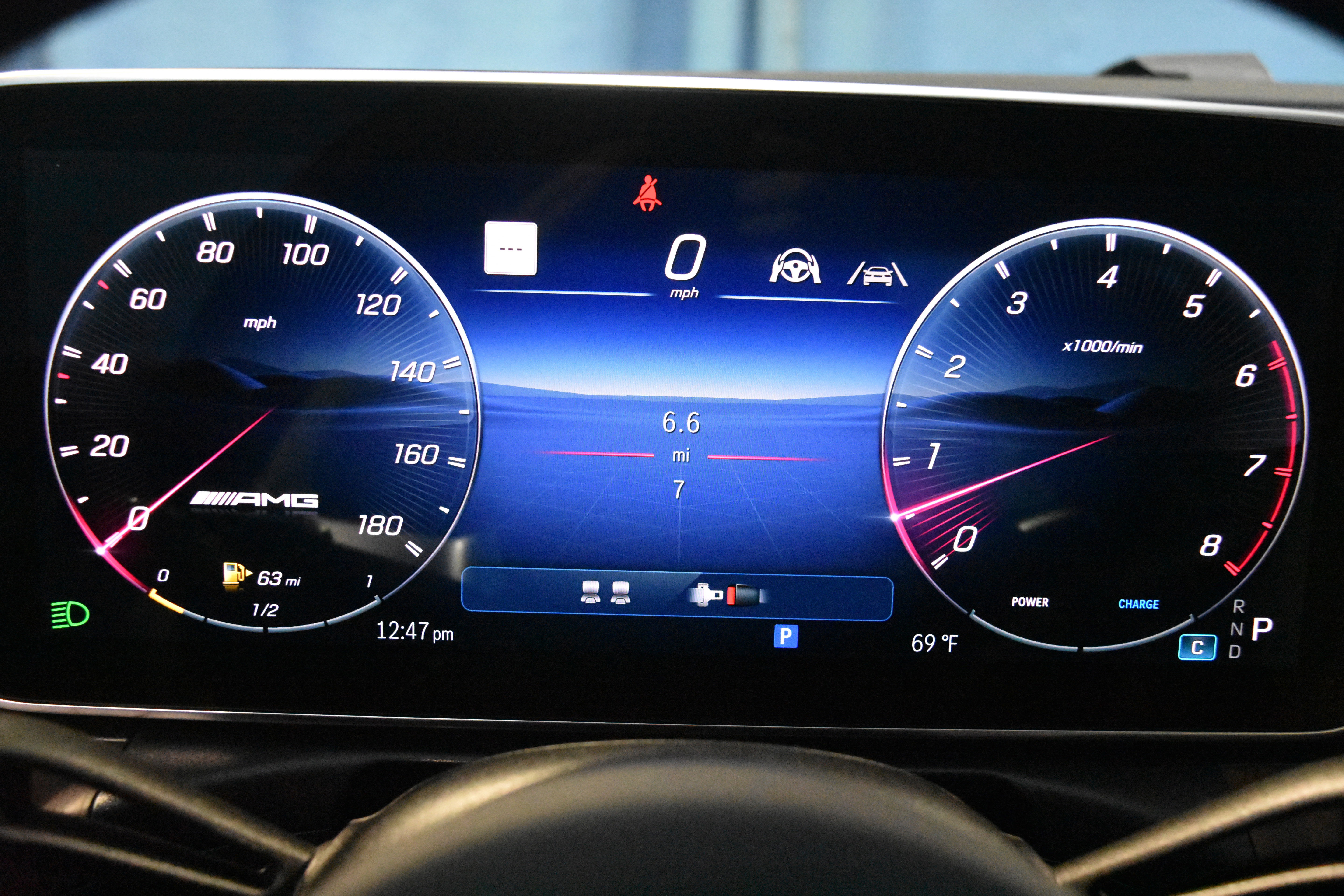 New 2026 Mercedes-Benz CLE 53 AMG 4MATIC Coupe image 15