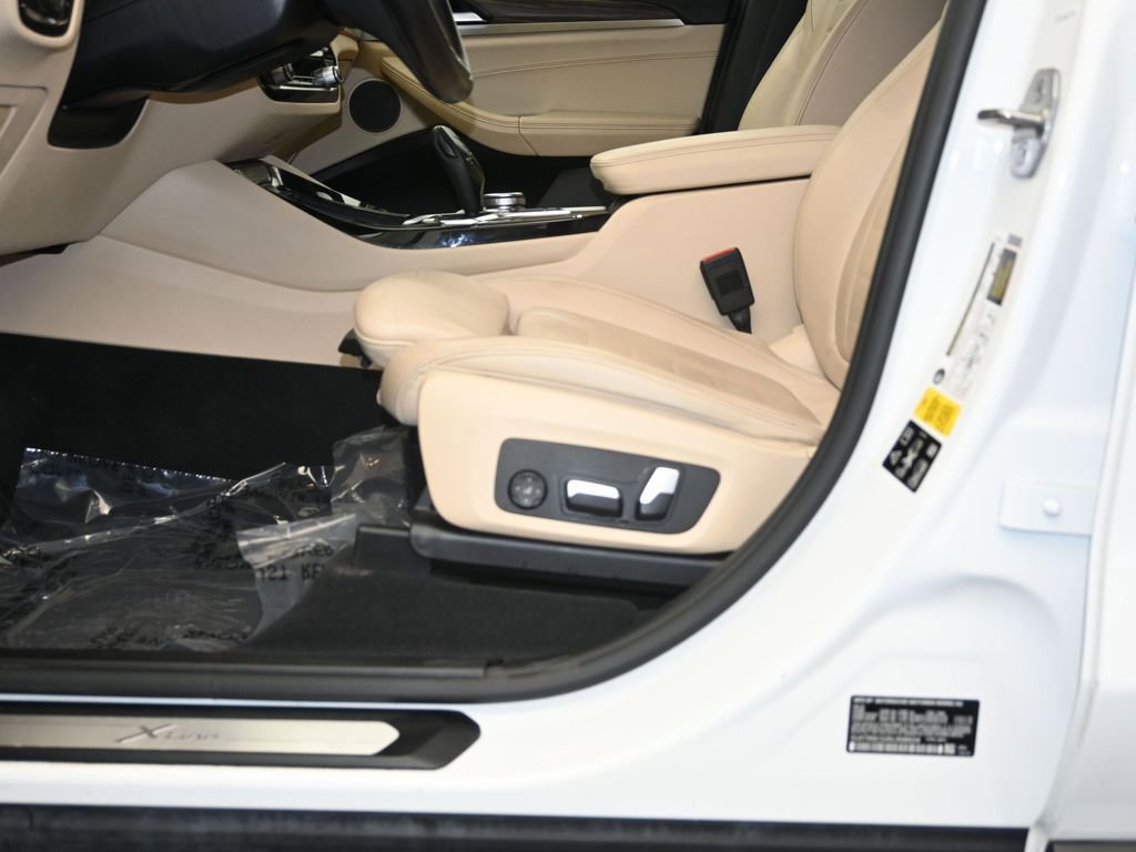 Used 2019 BMW X3 xDrive30i w/ Executive Package AWD/4WD image 22