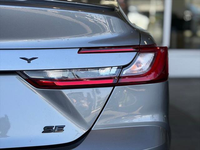 Certified 2026 Toyota Camry SE FWD image 14