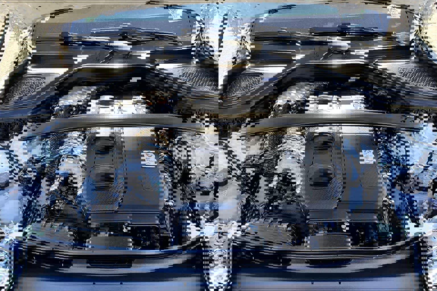 Used 2025 Mercedes-Benz GLC 43 AMG 4MATIC image 30