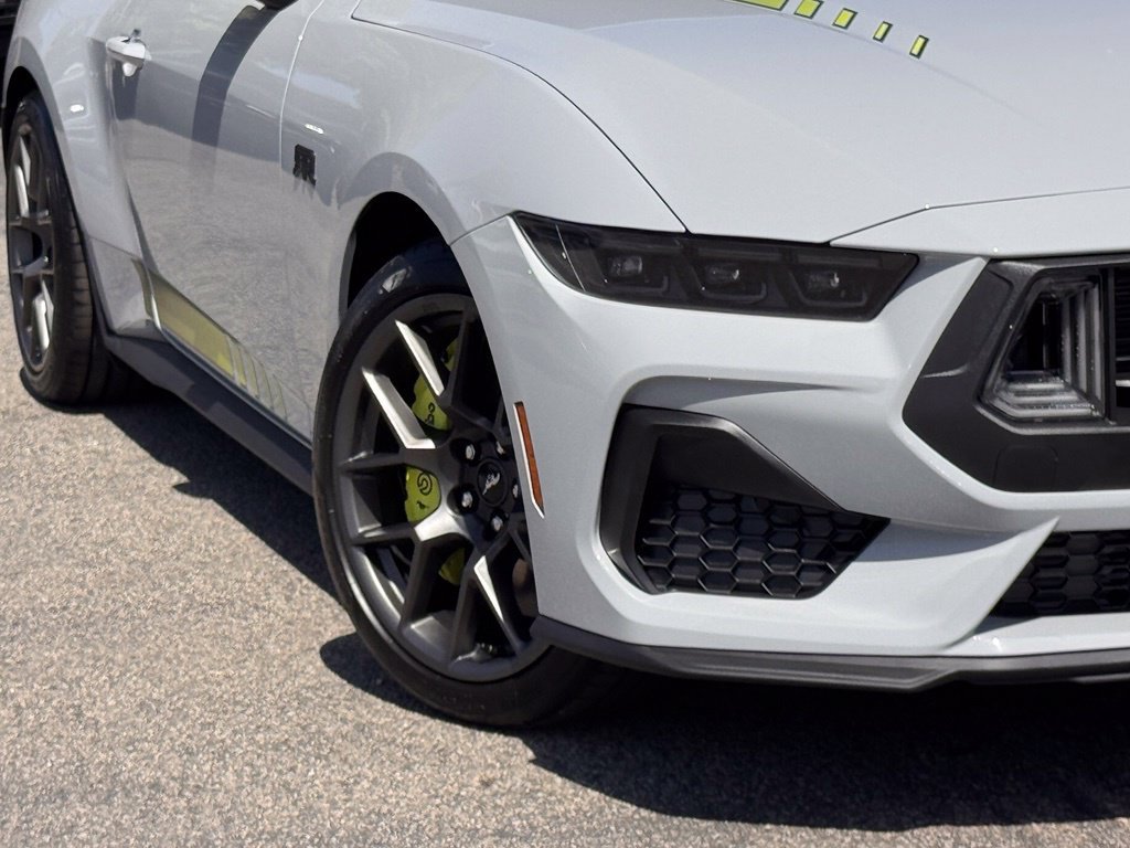 New 2026 Ford Mustang Premium w/ Mustang RTR Package RWD image 4