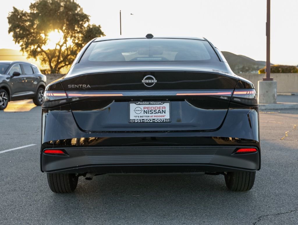 New 2026 Nissan Sentra SV w/ Floor Mat Package image 5