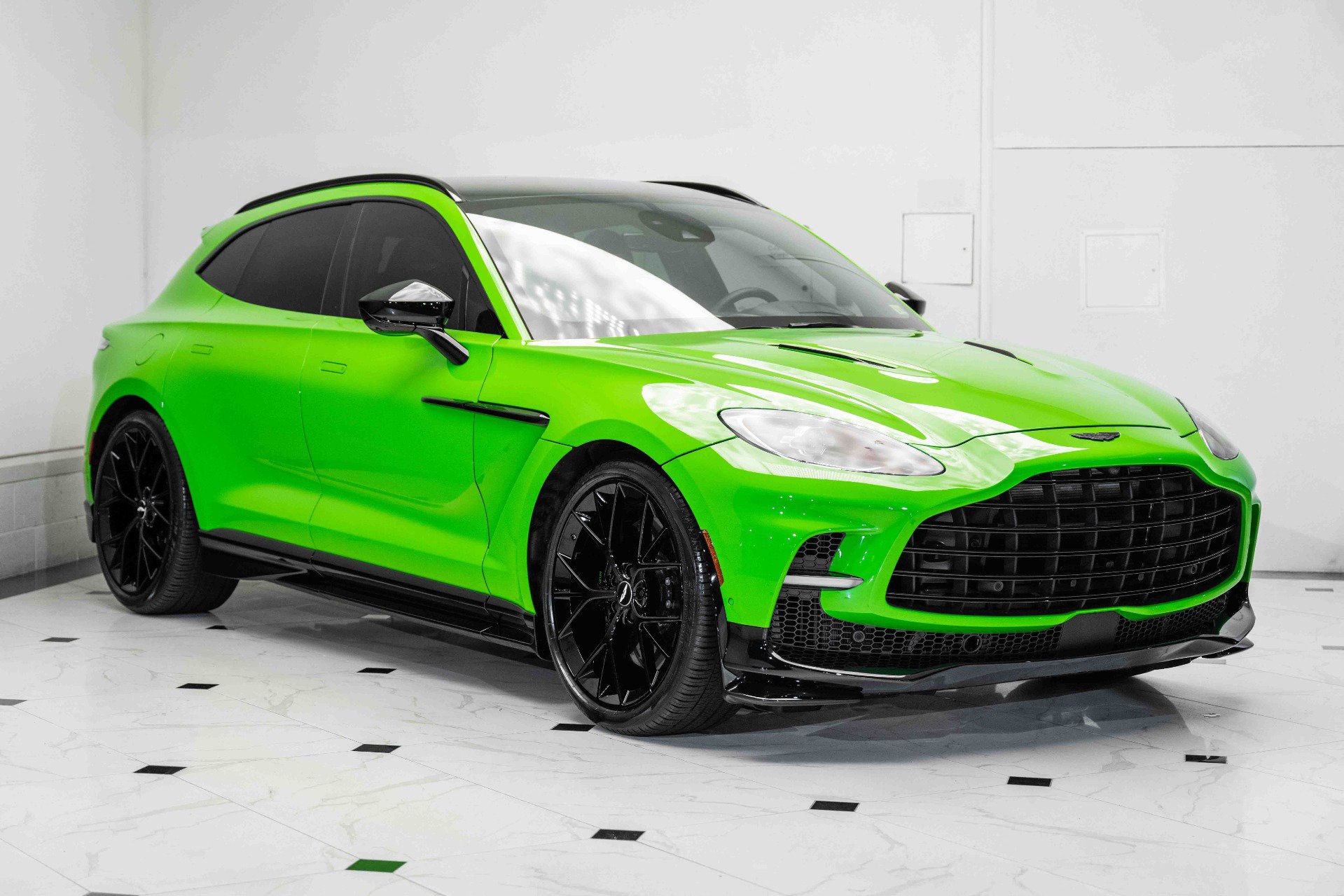 Used 2024 Aston Martin DBX 707
