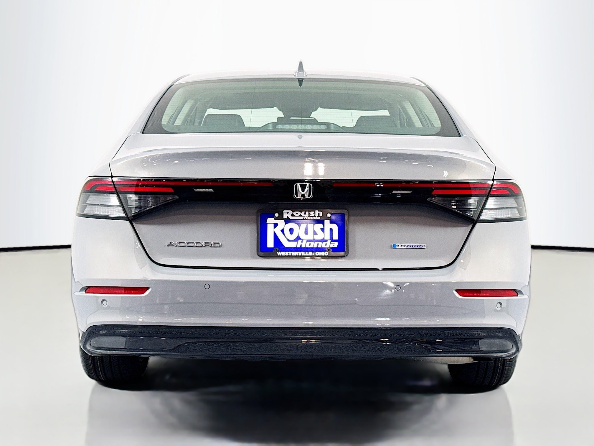 Certified 2024 Honda Accord EX-L image 6