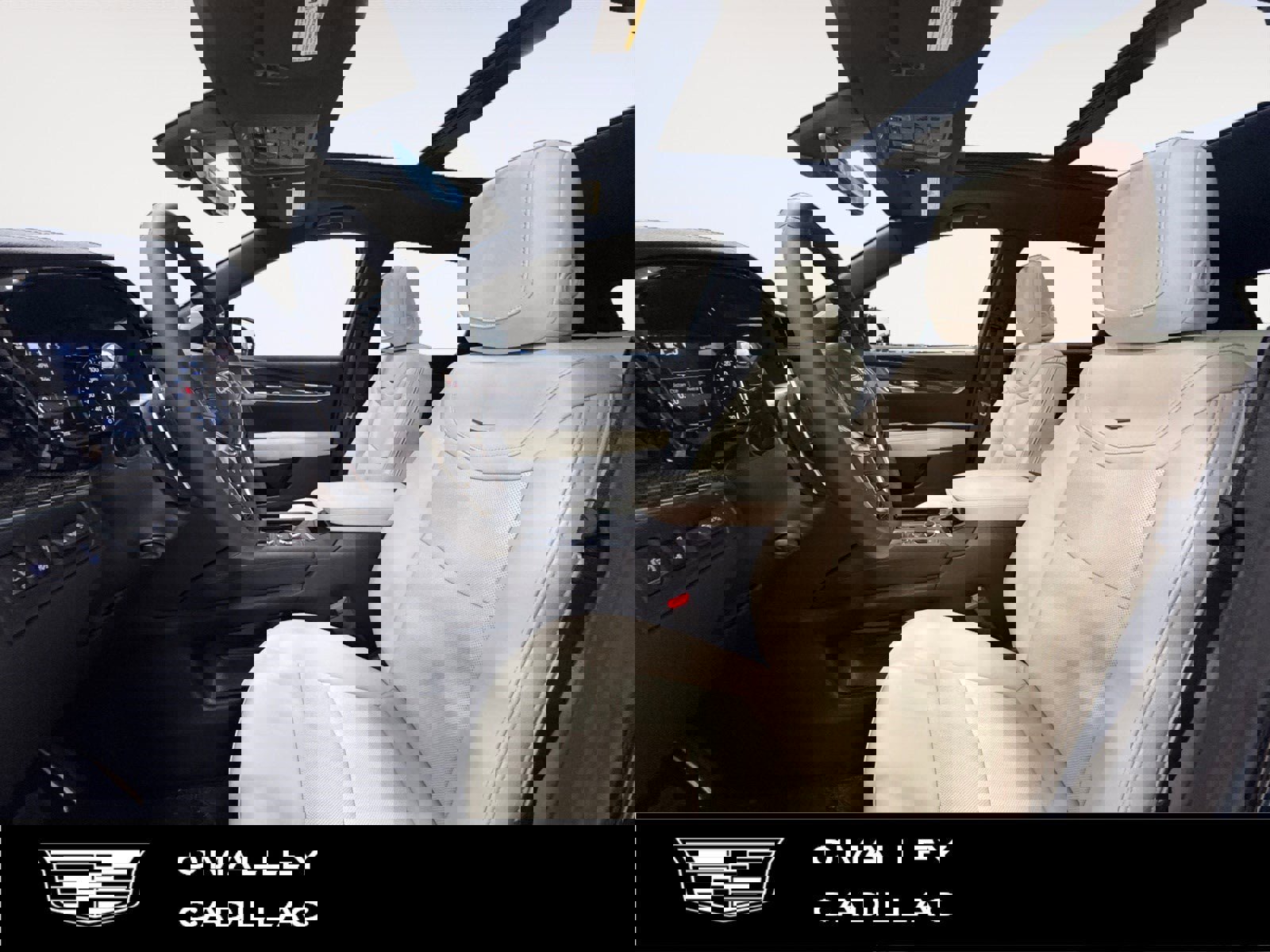 New 2026 Cadillac XT5 Sportv w/ LPO, Floor Liner Package image 10