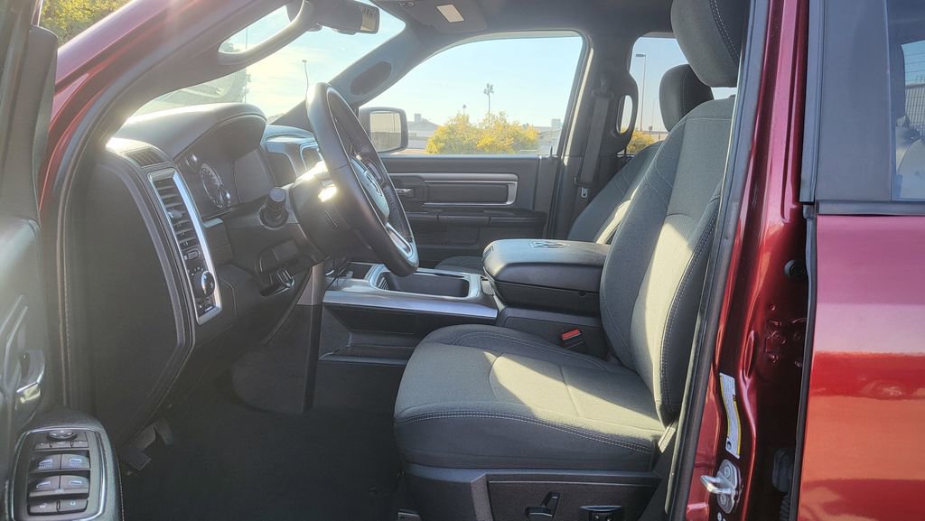 Used 2021 RAM 1500 Classic Warlock w/ Luxury Group image 23