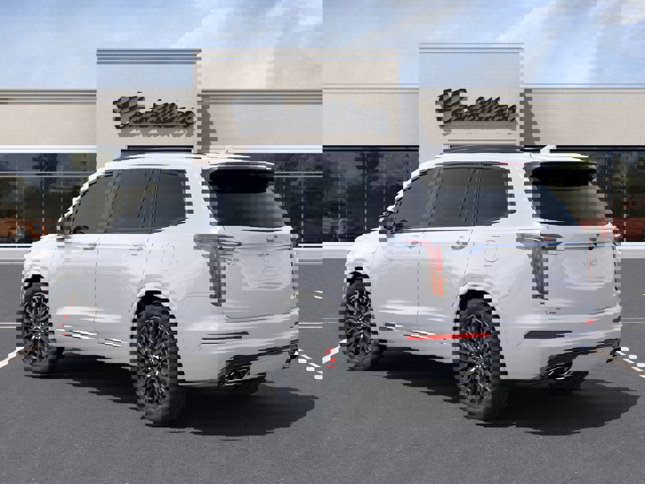New 2025 Cadillac XT6 Sport w/ Platinum Package image 27
