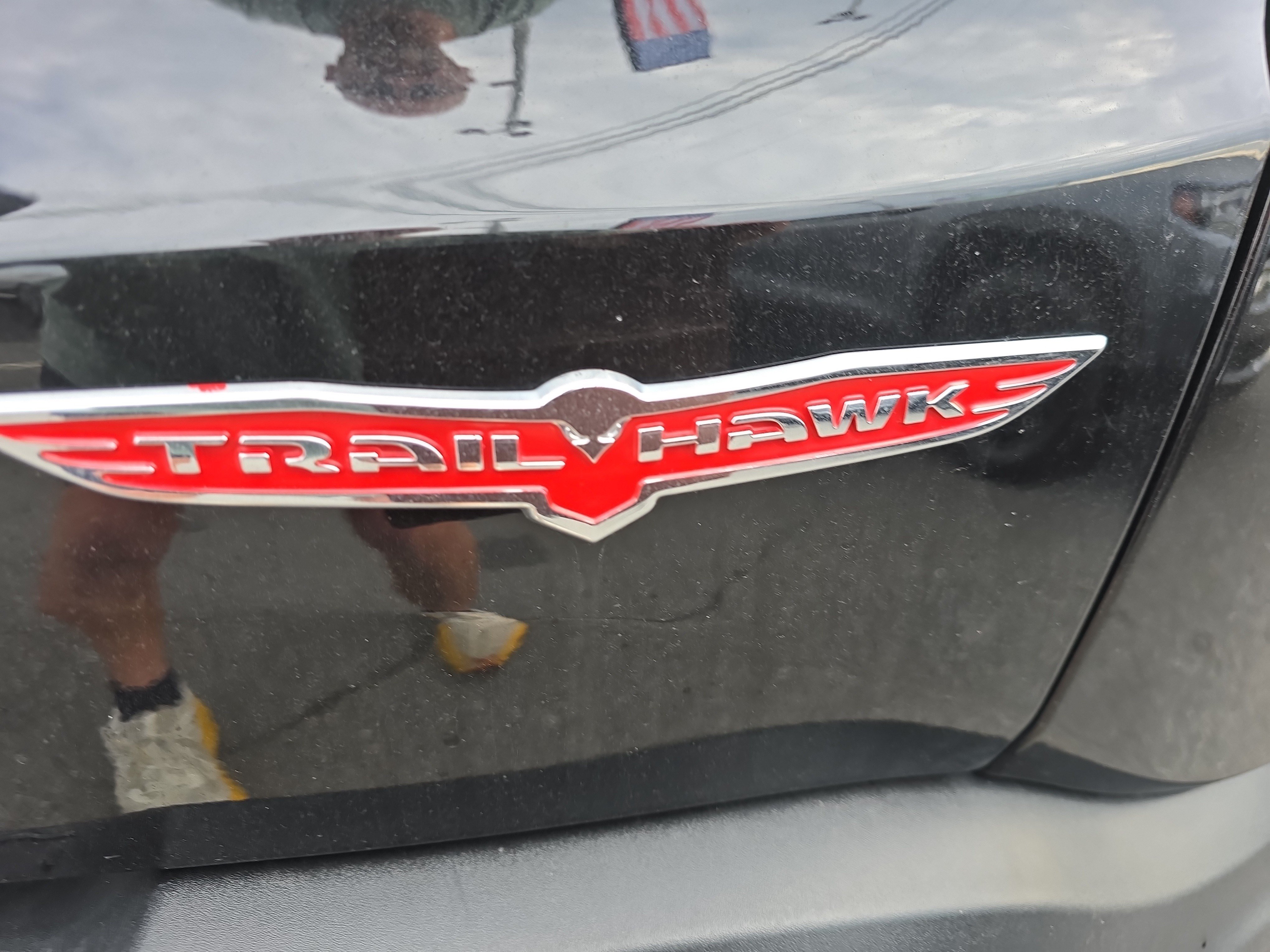 Used 2023 Jeep Renegade Trailhawk w/ Sun/Sound Group AWD/4WD image 5