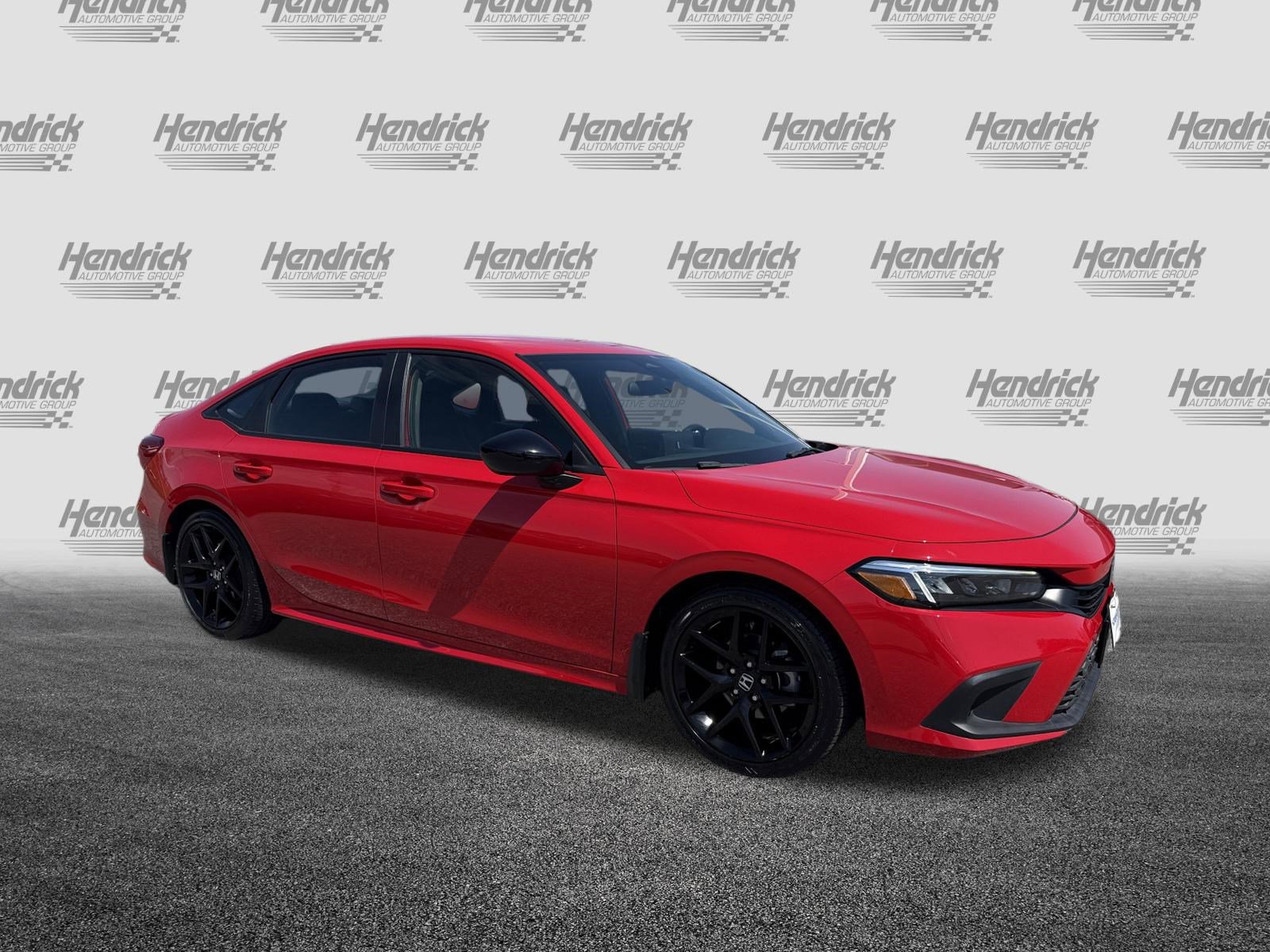Certified 2023 Honda Civic Sport image 3