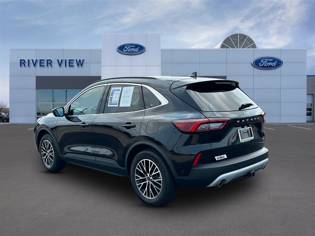 Used 2024 Ford Escape SE w/ PHEV Premium Package FWD image 5