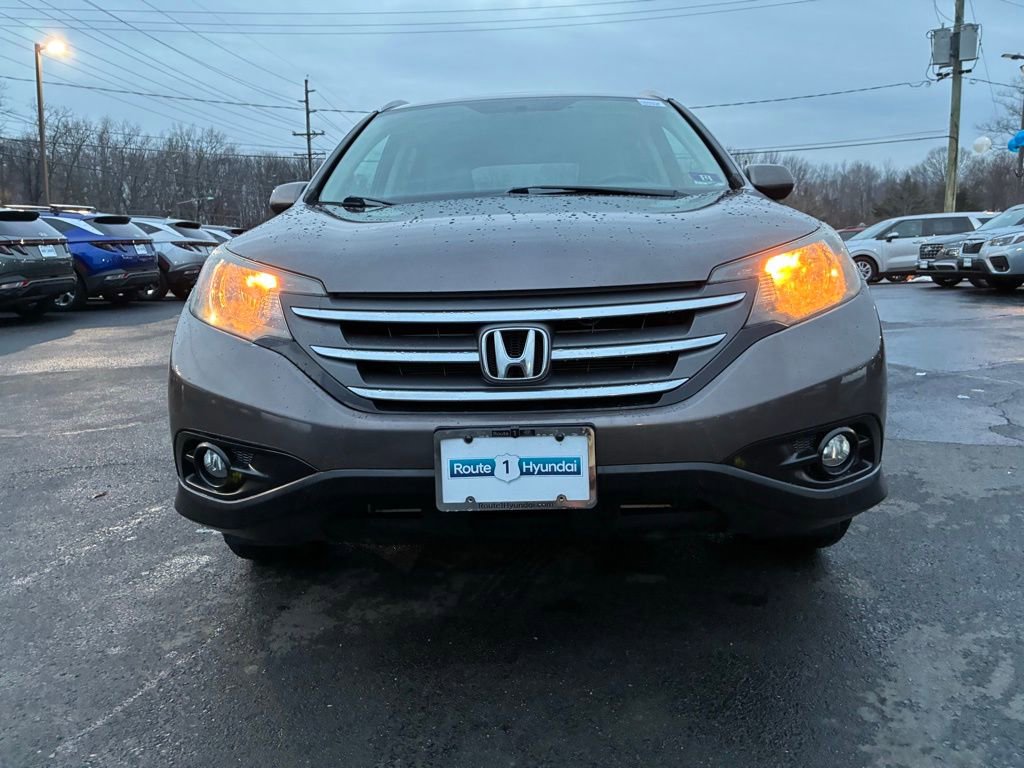 Used 2012 Honda CR-V EX-L image 2