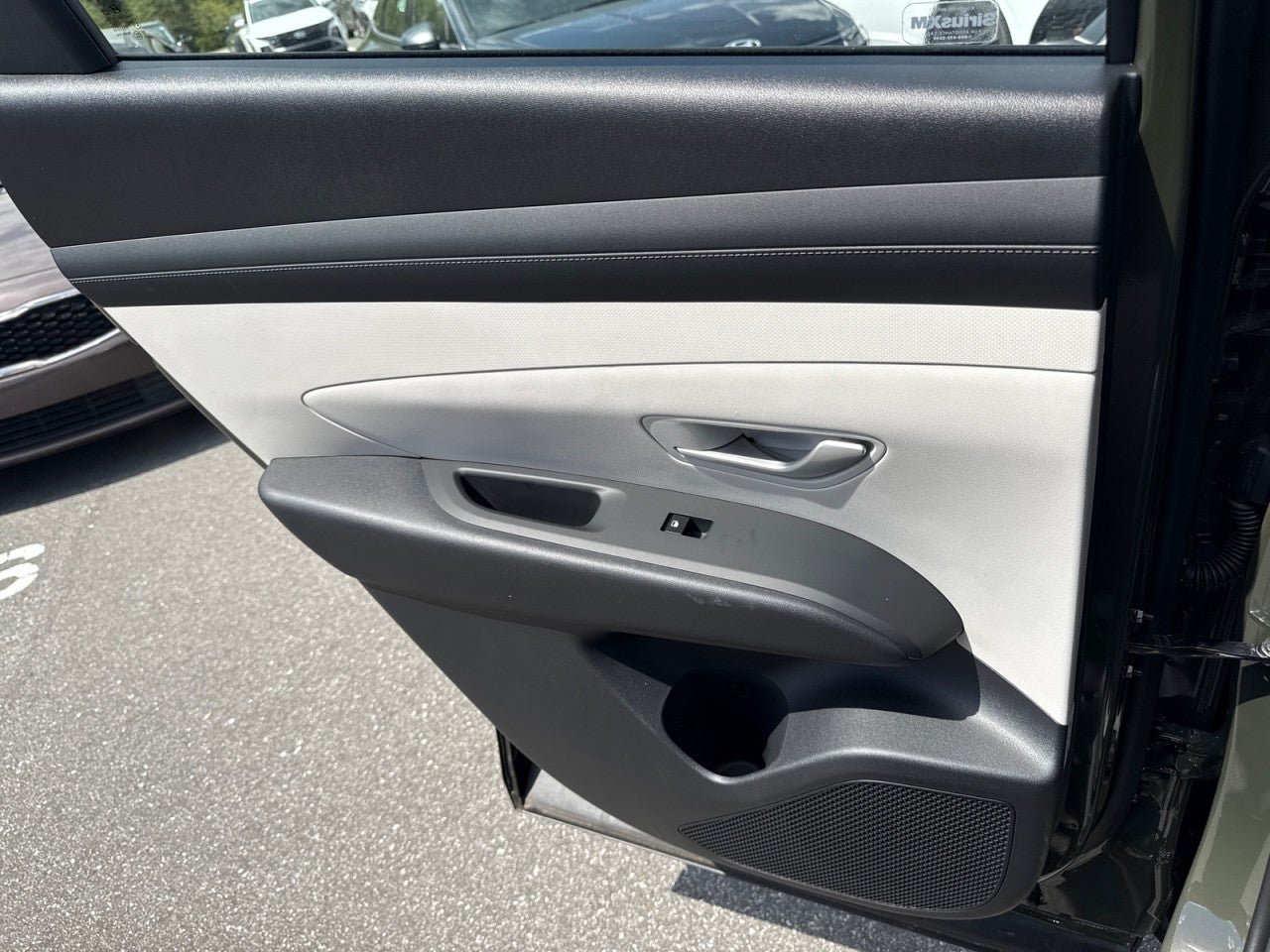 New 2026 Hyundai Tucson SE FWD image 15